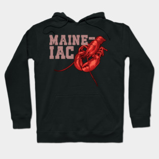 Lobster Pet Crustacean Maine Lobster Funny Lobster Pun Hoodie
