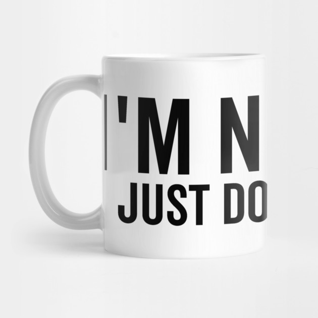 I’m Not Shy I Just Don’t Like You by Frank Ring