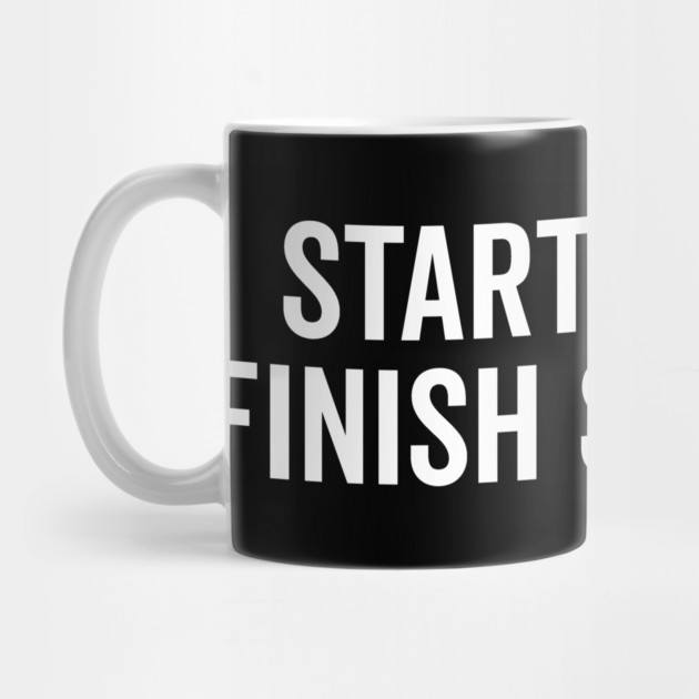 Start Strong Finish Stronger by Frank Ring