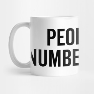 People Lie Numbers Don’t Mug