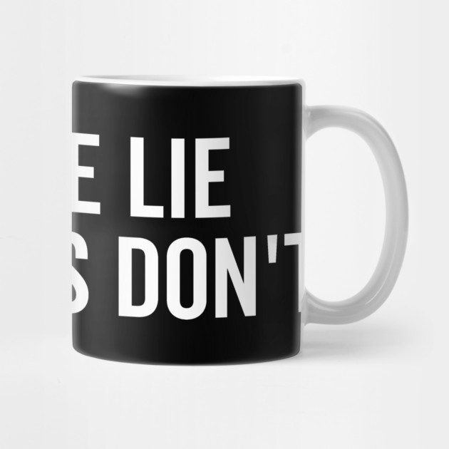 People Lie Numbers Don’t by Frank Ring