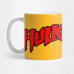 Hulk Hogan - Hulkamania - Wrestling Mug
