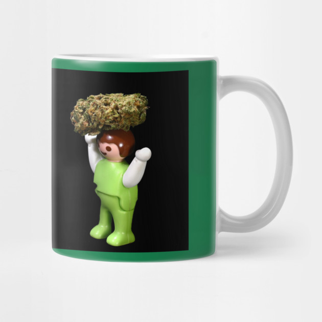 Appeasing the Beast - Weed Design by MrGreenGenes420