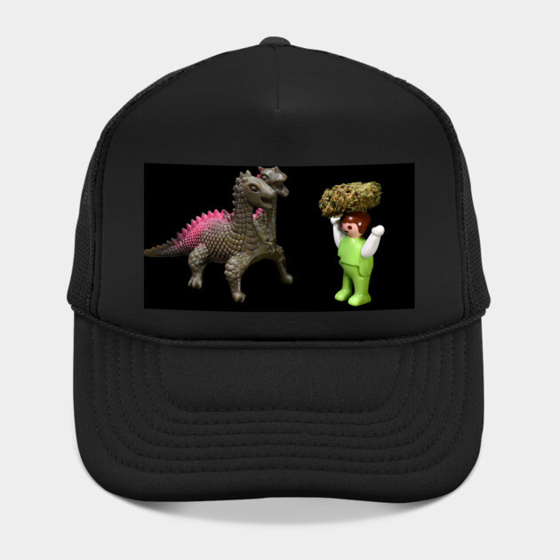 Appeasing the Beast - Weed Design by MrGreenGenes420