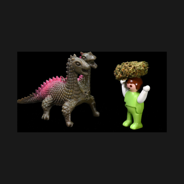 Appeasing the Beast - Weed Design by MrGreenGenes420