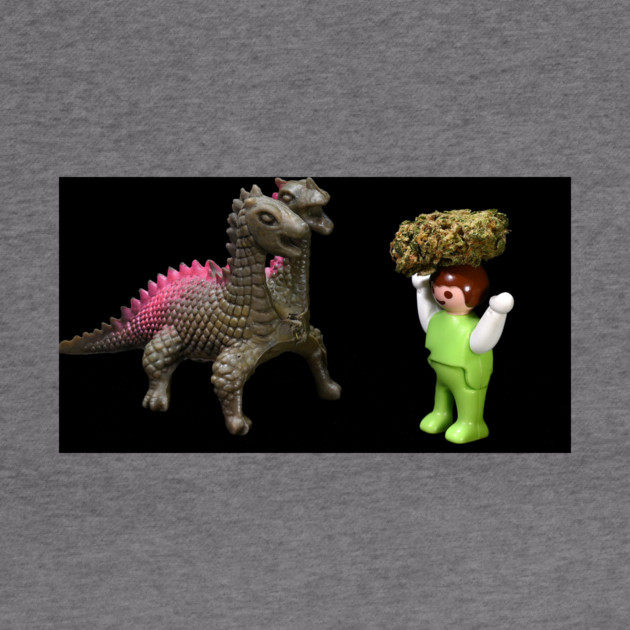 Appeasing the Beast - Weed Design by MrGreenGenes420