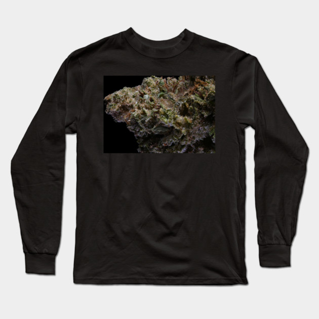 PBJ Humboldt Family Farms - Weed Design Long Sleeve T-Shirt by MrGreenGenes420