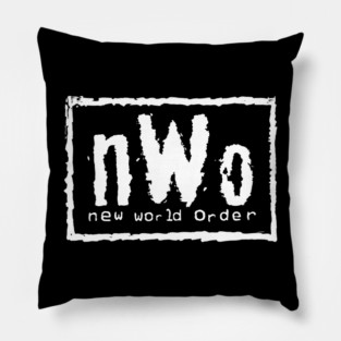 NWO 4-Life Wrestling Pillow