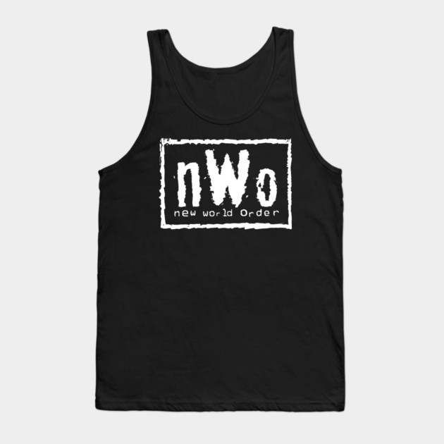 NWO 4-Life Wrestling Tank Top by nicklower