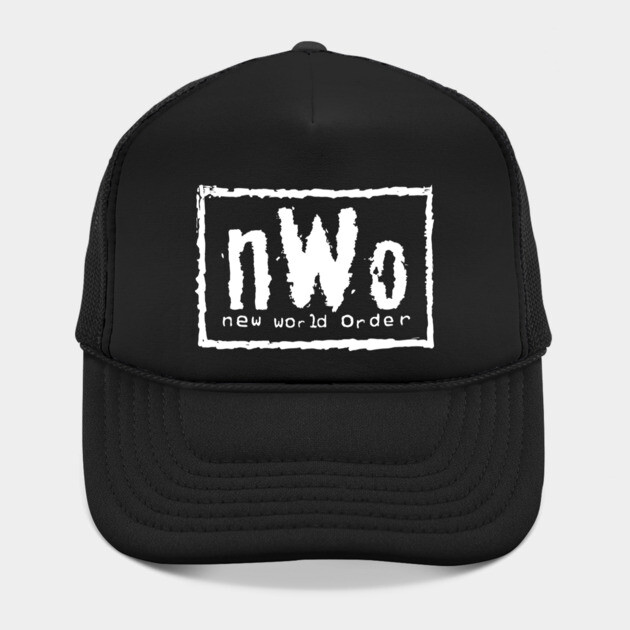 NWO 4-Life Wrestling by nicklower