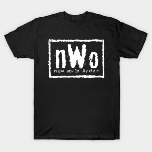 NWO 4-Life Wrestling T-Shirt