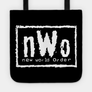 NWO 4-Life Wrestling Tote