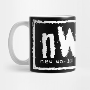 NWO 4-Life Wrestling Mug