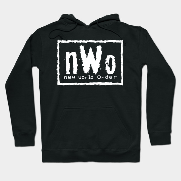 NWO 4-Life Wrestling Hoodie by nicklower