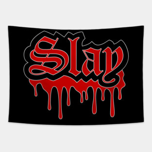 Slay Tapestry
