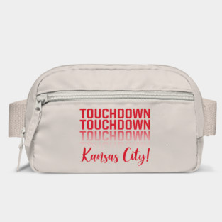 Touchdown Kansas City! Bag