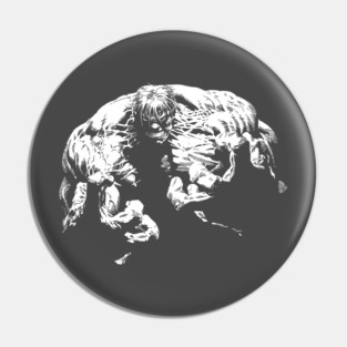 Hulk Pin