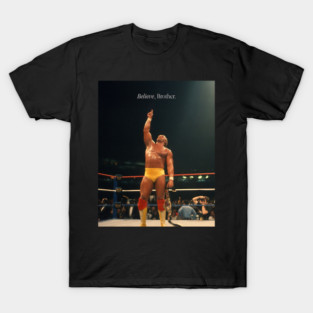 Hulk Hogan Legacy Tee T-Shirt