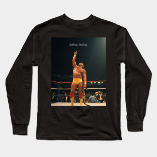 Hulk Hogan Legacy Tee Long Sleeve T-Shirt