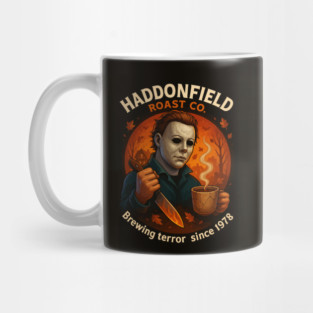 Haddonfield Roast Co. - Michael Myers Mug