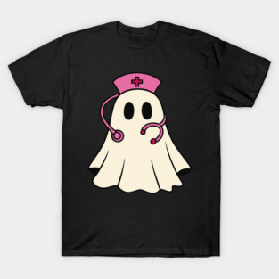 Preppy Nurse Halloween T-Shirt
