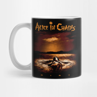 Alice In Chains High Resolution Mug