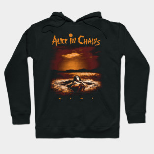 Alice In Chains High Resolution Hoodie