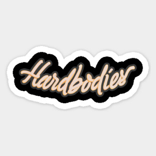 Hardbodies 1984 Magnet