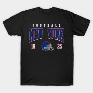 new york giants football T-Shirt
