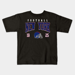 new york giants football Kids T-Shirt