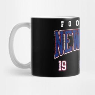 new york giants football Mug