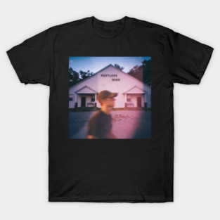 Sam Barber - Restless Mind album 2024 T-Shirt