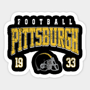 pittsburgh steelers football Magnet