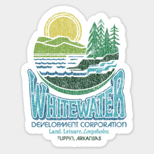 Whitewater Development Magnet