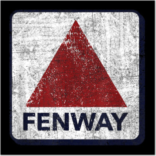 Fenway Posters and Art