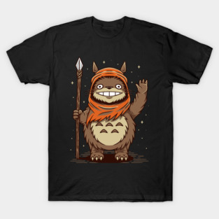 Forest Moon Neighbor T-Shirt