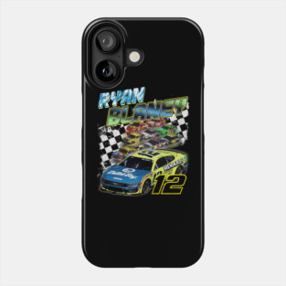 Ryan Blaney Phone Case