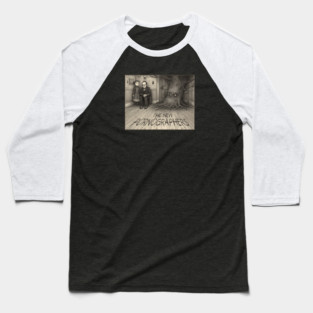 The New Pornographers Baseball T-Shirt