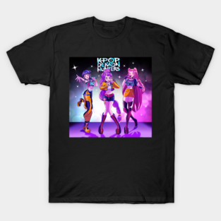 Kpop demon hunters T-Shirt