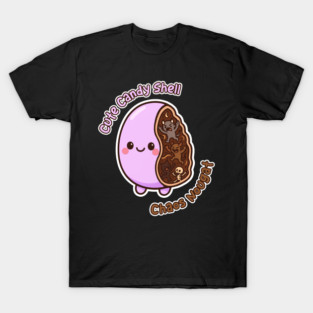 Chaos Nougat T-Shirt