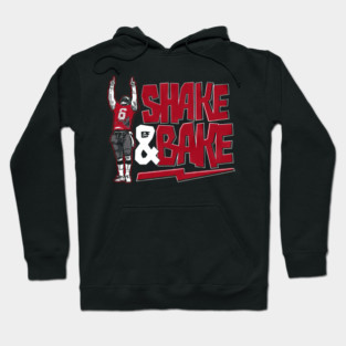 Baker Mayfield Tampa Bay Buccaneers Shake And Bake - khasabila #55 Hoodie