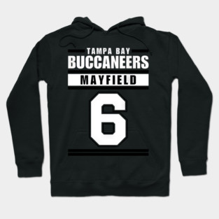 Tampa Bay Buccaneers Mayfield 6 Football Players - khasabila #56 Hoodie
