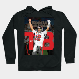 Tampa Bay Super Bowl Lv Commemorative - khasabila #59 Hoodie