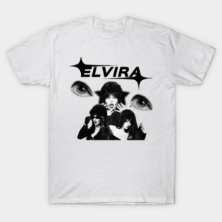 Elvira – Midnight Siren T-Shirt