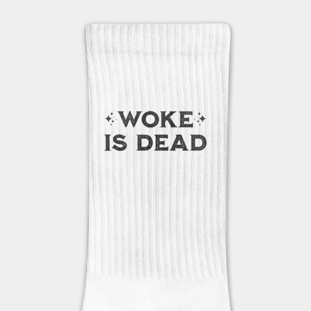 Woke-is-Dead by ArtistTee ⭐⭐⭐⭐⭐