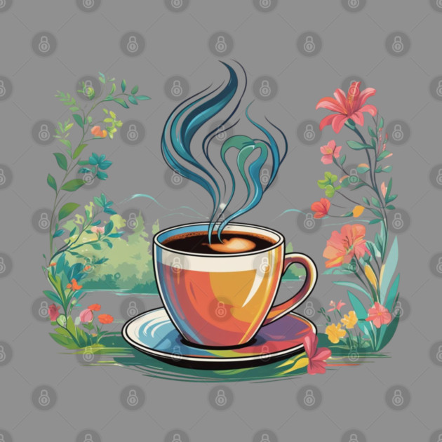 Caffeine & Calm by SR8891