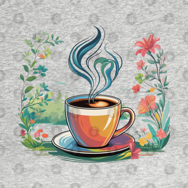 Caffeine & Calm by SR8891