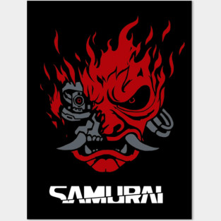 Wake Up Samurai Posters and Art