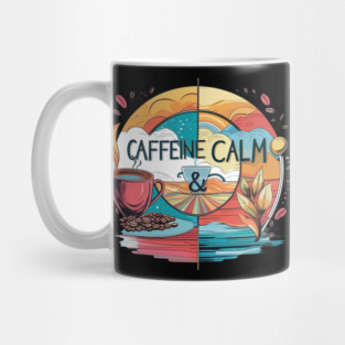 But First Coffee calm all life Mug