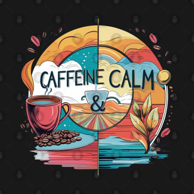 But First Coffee calm all life by SR8891